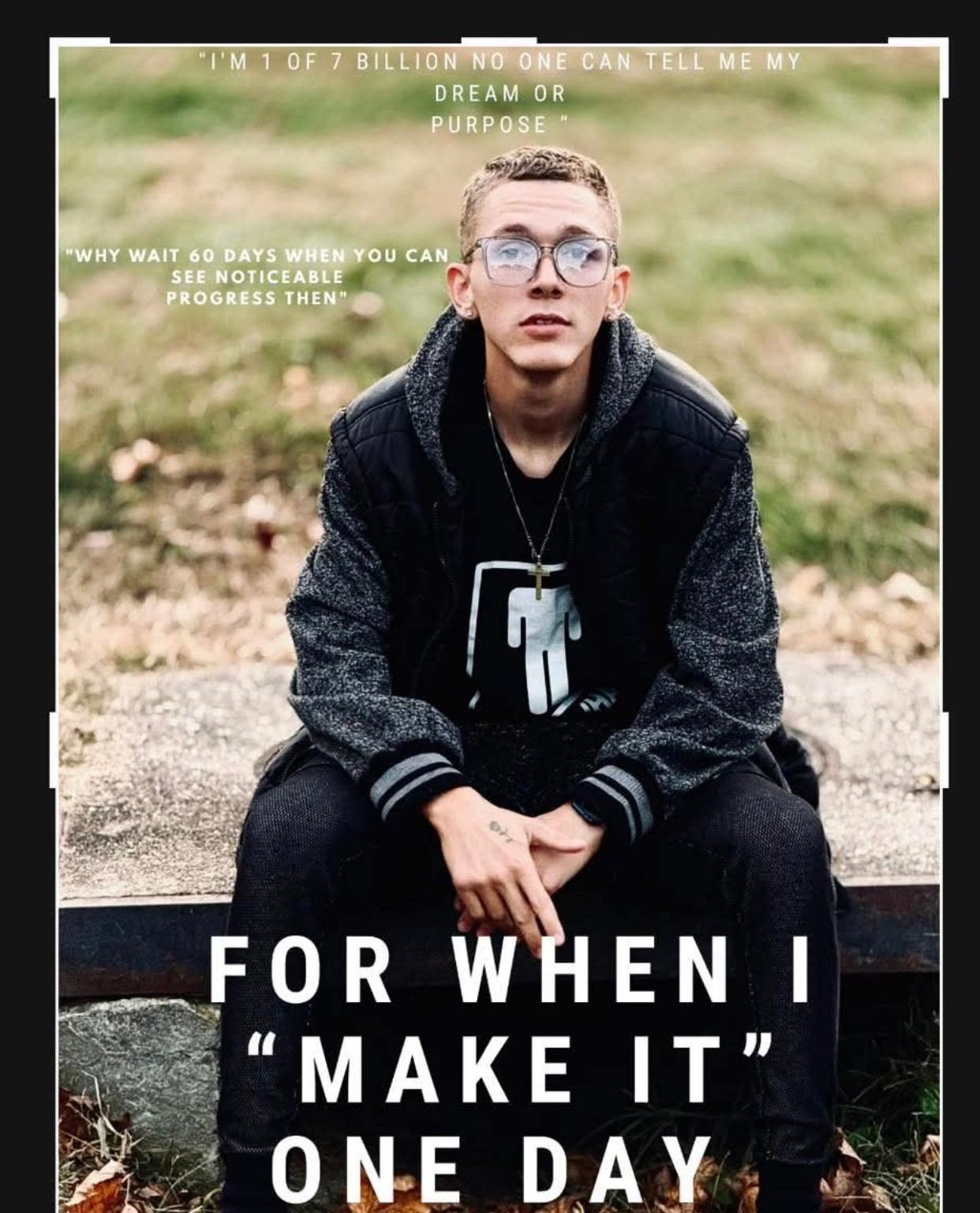 For When I Make It One Day book cover