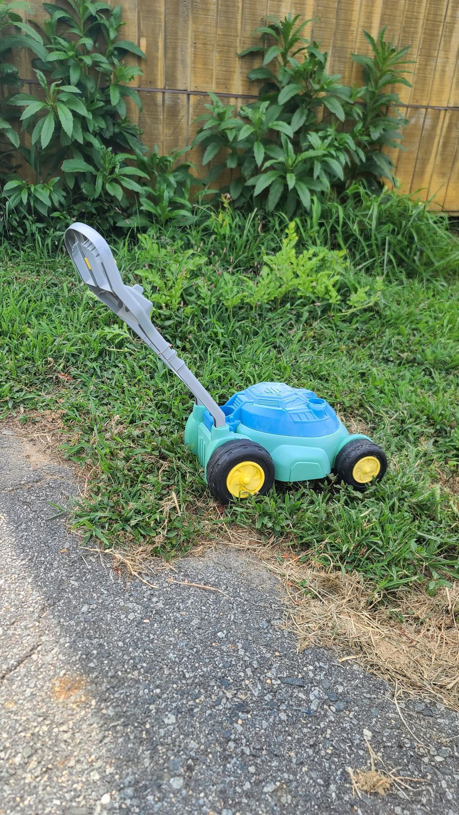 Worker trimming property