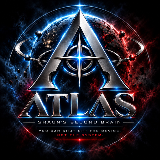 ATLAS app icon